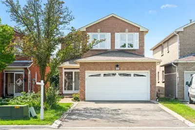 6386 Longspur Road, Mississauga, On L5n 6h1