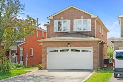 6386 Longspur Road, Mississauga, On L5n 6h1