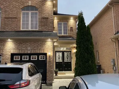 13 Portrush Trail, Brampton, On L6x 0r4