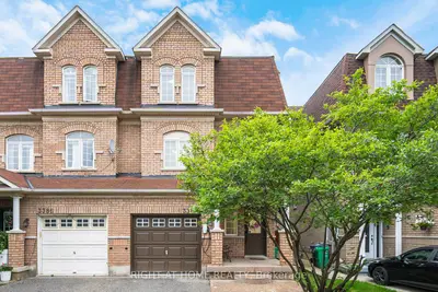 3388 Southwick Street, Mississauga, On L5m 7l5