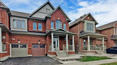 264 Robert Parkinson Drive Basement, Brampton, On L7a 3y2