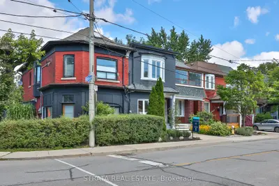 316 St Johns Road, Toronto, On M6s 2k2