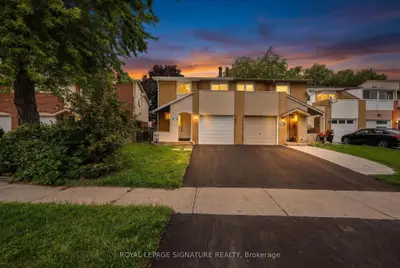 5950 Chidham Crescent, Mississauga, On L5n 2r9