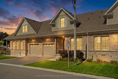3 Braida Lane, Halton Hills, On L7j 0b7