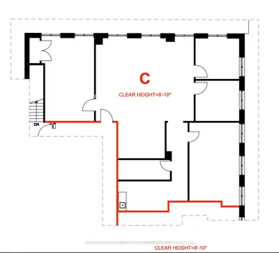591 Brant St. Street Unit C, Burlington, On L7r 2g6