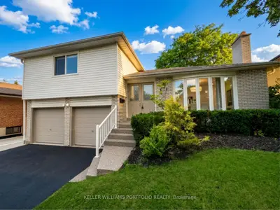 3310 Havenwood Drive, Mississauga, On L4x 2m3