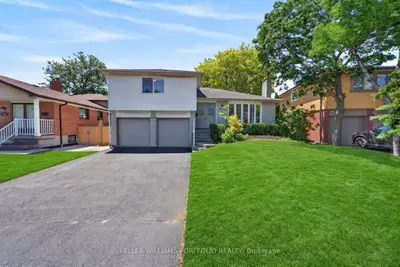 3310 Havenwood Drive, Mississauga, On L4x 2m3