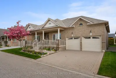3 Antilia Street 58, Brampton, On L6r 0w2