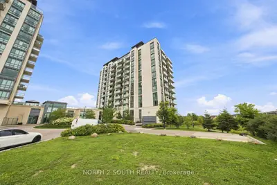 65 Yorkland Boulevard 804, Brampton, On L6p 1b9