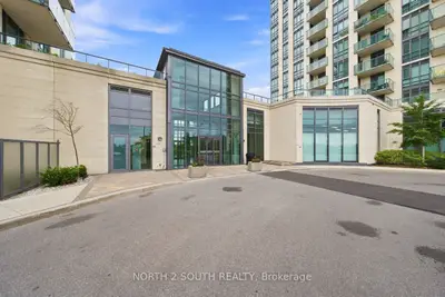 65 Yorkland Boulevard 804, Brampton, On L6p 1b9