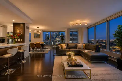 2045 Lake Shore Boulevard W 1607, Toronto, On M8v 2z6