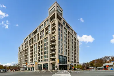 1 Old Mill Drive 613, Toronto, On M6s 0a1