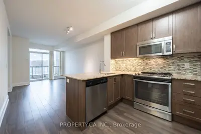 1 Old Mill Drive 613, Toronto, On M6s 0a1