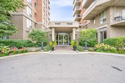 1140 Parkwest Place 208, Mississauga, On L5e 3k9