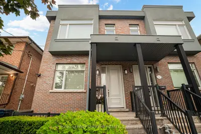 46b Strathnairn Avenue, Toronto, On M6m 2e7