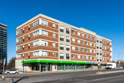 1415 Lawrence Avenue W 406, Toronto, On M6l 1a9