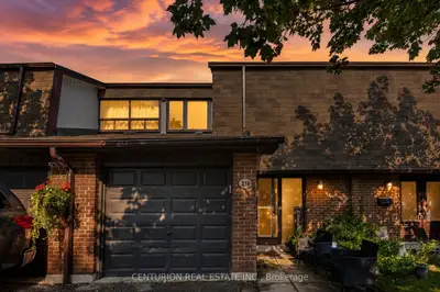 600 Silver Creek Boulevard 19, Mississauga, On L5a 2b4