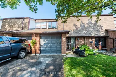 600 Silver Creek Boulevard 19, Mississauga, On L5a 2b4