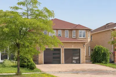 57 Oaklea Boulevard, Brampton, On L6y 4w7