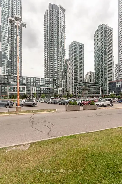 4065 Brickstone Mews 1502, Mississauga, On L5b 0g3