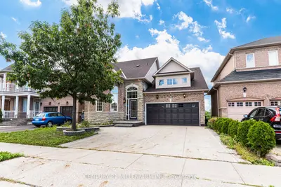 102 Southlake Boulevard, Brampton, On L6v 4p2