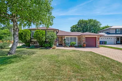 47 Shendale Drive, Toronto, On M9w 2b6