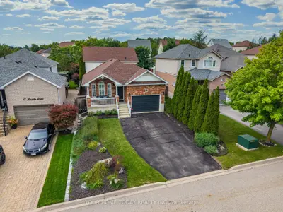 19 Rachlin Drive, Halton Hills, On L7j 3a9