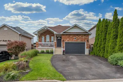 19 Rachlin Drive, Halton Hills, On L7j 3a9