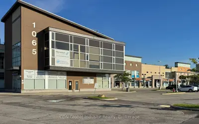 1065 Canadian Place 114 - Grnd Flr, Mississauga, On L4w 0c2