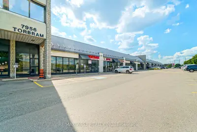 7956 Torbram Road 20 (10), Brampton, On L6t 5a2