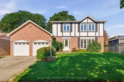 1177 Grand Boulevard, Oakville, On L6h 2v2