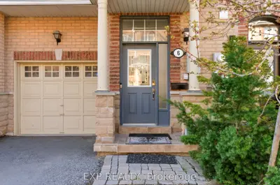 6 Purple Finch Court, Brampton, On L6x 5a3