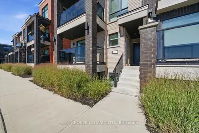 100 Dufay Road 46, Brampton, On L7a 4s3