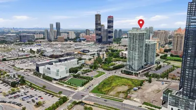 360 Square One Drive 3002, Mississauga, On L5b 0e6