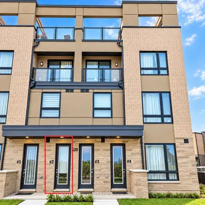 620 Rexdale Boulevard 2, Toronto, On M9w 0g1