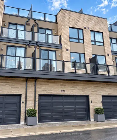 620 Rexdale Boulevard 2, Toronto, On M9w 0g1