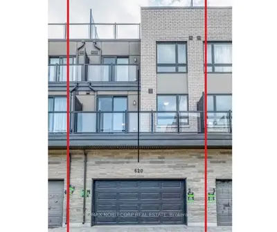 620 Rexdale Boulevard 2, Toronto, On M9w 0g1