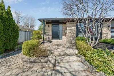 43 Ferndale Crescent, Brampton, On L6w 1g1