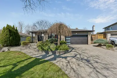 43 Ferndale Crescent, Brampton, On L6w 1g1