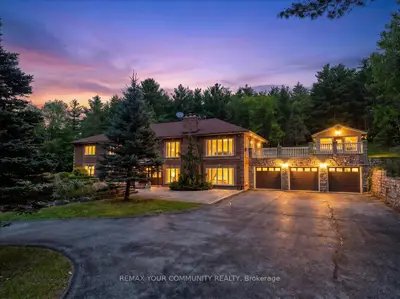 8339 Finnerty Side Road, Caledon, On L0n 1e0