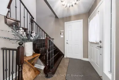 1905 Broad Hollow Gate 25, Mississauga, On L5l 5x2