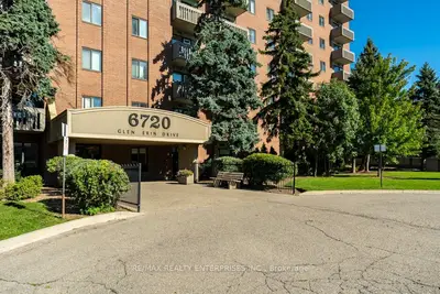 6720 Glen Erin Drive 414, Mississauga, On L5n 3k8