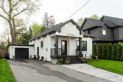 14 Nordale Crescent, Toronto, On M6m 3a1