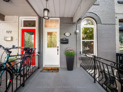 179 Hallam Street, Toronto, On M6h 1x4