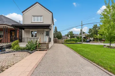 57 Avon Avenue, Toronto, On M6n 3w8