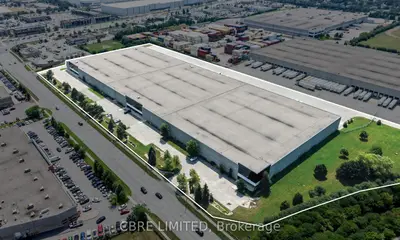 200 Chrysler Drive, Brampton, On L6s 6g8