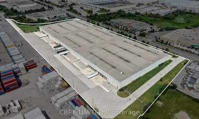 200 Chrysler Drive, Brampton, On L6s 6g8