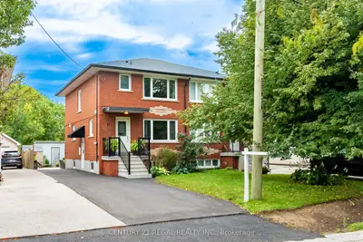 21 Burlingame Road, Toronto, On M8w 1y7
