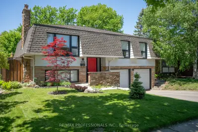 3125 Riverview Street, Oakville, On L6l 5j6