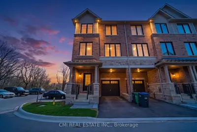64 Folcroft Street, Brampton, On L6y 0b6